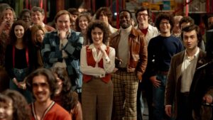 ‘Saturday Night’ Blu-Ray Review – The Dawn Of A Comedy Institution