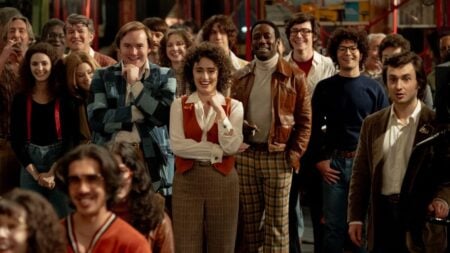 ‘Saturday Night’ Blu-Ray Review – The Dawn Of A Comedy Institution