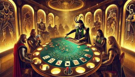 Welcome To The World of Loki Casino – Where Innovation Meets Entertainment!