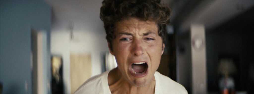 Sam Brooks as Otto in 'Catch a Killer'