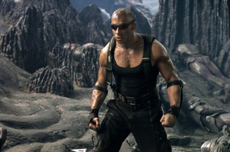 ‘The Chronicles Of Riddick’ Arrow Video 4K UHD Blu-Ray Review – A 5-Star Release For An Ambitious Sequel