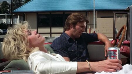 ‘The Morning After’ (1986) Blu-Ray Review – Jane Fonda & Jeff Bridges Prop Up Shaggy Thriller
