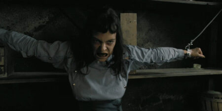 ‘The Woman/Offspring’ Arrow Video 4K UHD Blu-Ray Review – A Double Dose Of Cruelty & Twisted Family Drama