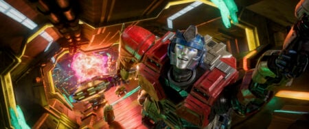 Paramount To Release The Animated Action Outing ‘Transformers One’ On 4K UHD Blu-Ray This December