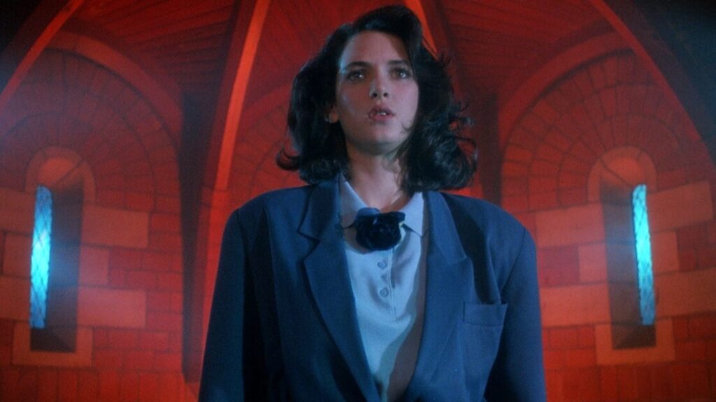 Winona Ryder in Heathers