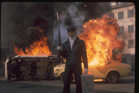 Ferocious Fukasaku: Two Films By Kinji Fukasaku Blu-Ray Review – Early Crime Efforts Are A Violent Blast
