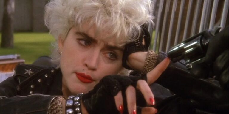 ‘Who’s That Girl’ Blu-Ray Review – Madonna Serves Up Zany Antics In Screwball Comedy