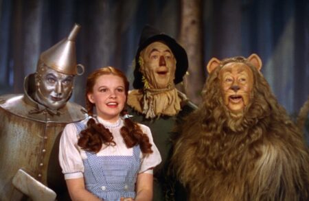 Warner Bros. To Release 85th Anniversary 4K UHD Blu-Ray Of ‘The Wizard Of Oz’ This November