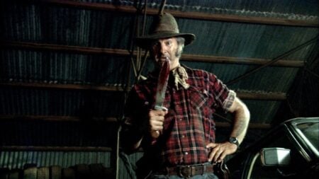 ‘Wolf Creek’ Blu-Ray SteelBook Review – Don’t Talk To Strangers