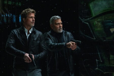 ‘Wolfs’ Review – Conundrum Turns Conspiracy In This Brooding Unlikely Buddy Comedy