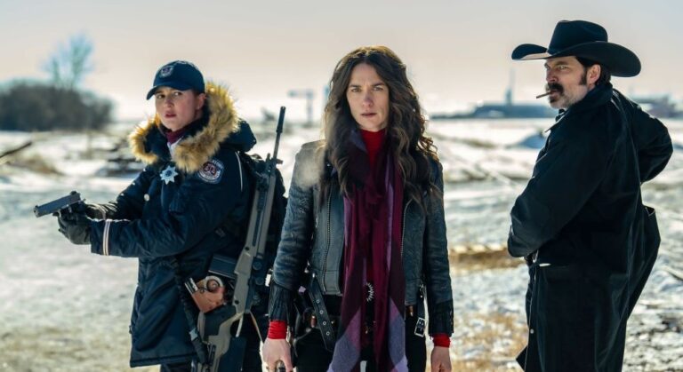 ‘Wynonna Earp: Vengeance’ Review – A Heartwarming & Heartbreaking Return To Purgatory