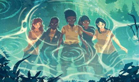 GVN Interview With ‘Camp Twisted Pine’ Author Ciera Burch