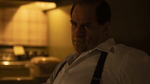 Colin Farrell in The Penguin (2024) | Photograph by Macall Polay/HBO