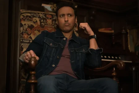 Actor Aasif Mandvi Talks ‘Evil’ Cancelation, His Role In ‘Spider-Man 2’, And More [Interview]