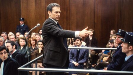 ‘The Goldman Case’ Review – Cédric Kahn’s Single-Location Courtroom Drama Is Tense, Authentic & Brilliantly Performed