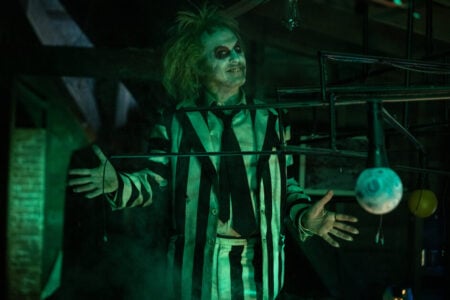 ‘Beetlejuice Beetlejuice’ Review – Morbidly Hilarious And Tailor-Made For True Fans