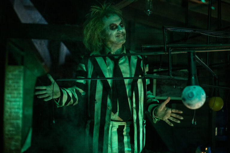 ‘Beetlejuice Beetlejuice’ Review – Morbidly Hilarious And Tailor-Made For True Fans
