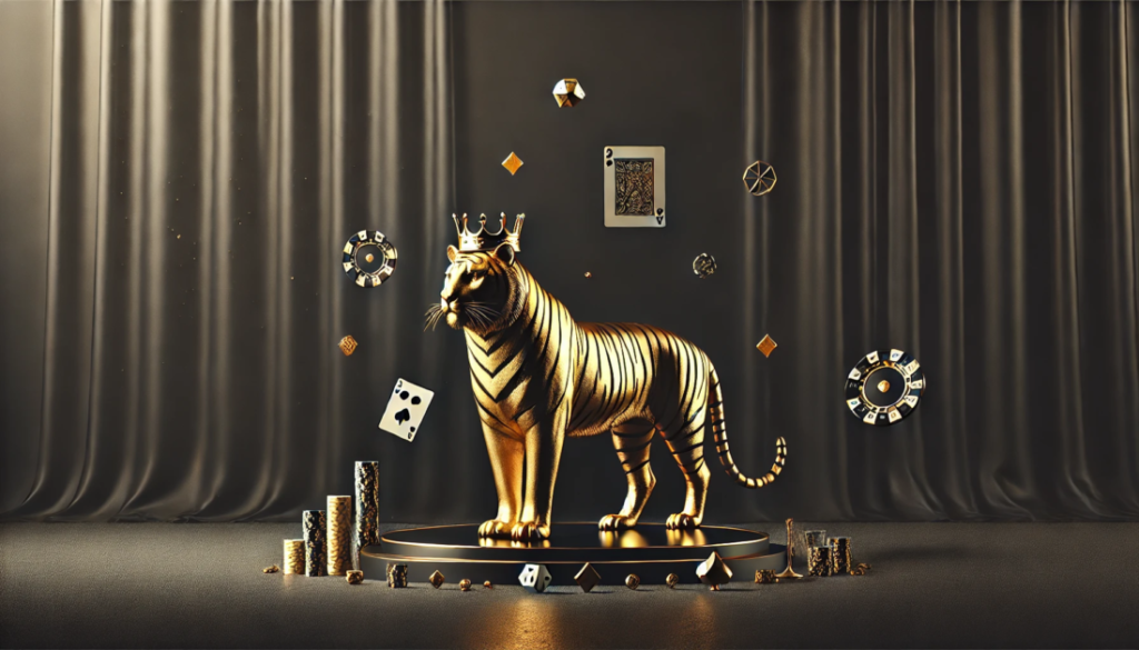 Discover The Royal Experience At Richard Casino