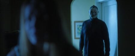 ‘He Never Left’ Review – A Slasher Flick That Is Hollow And Lacking Any Treats