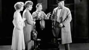 ‘The Bat’ (1926) Blu-Ray Review – A Creepy Silent-Era Mystery