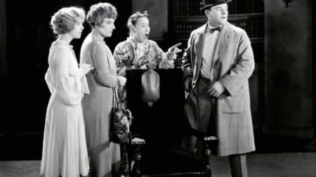 ‘The Bat’ (1926) Blu-Ray Review – A Creepy Silent-Era Mystery