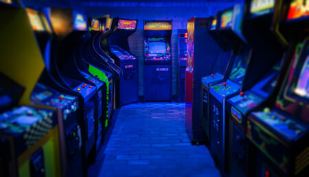 The Growing Popularity of Retro Video Games in Modern Times