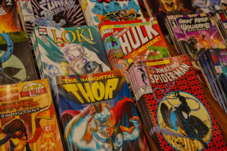 From Comics To Casinos: The Influence of Pop Culture On Slot Games