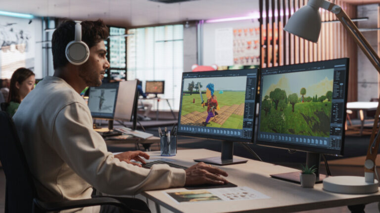 Creating Engaging Mobile Games With Unity