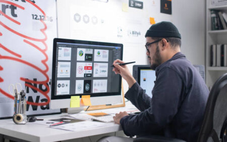 Crafting Impactful User Experiences: AgileEngine Design Studio
