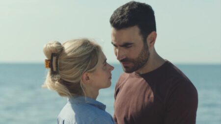 ‘All Of You’ Review – Poots And Goldstein’s Fierce Chemistry Is Key In This Unconventional Exploration Of ‘Finding The One’ [LFF 2024]