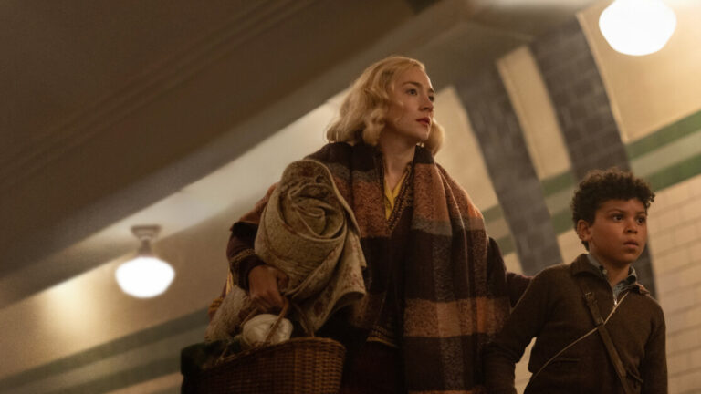 ‘Blitz’ Review – Steve McQueen’s Unrelenting London War Thriller Is Utterly Transportive [NYFF 2024]