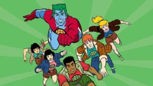 Warner Bros. Releases Details For Complete Run Of ‘Captain Planet’ On DVD