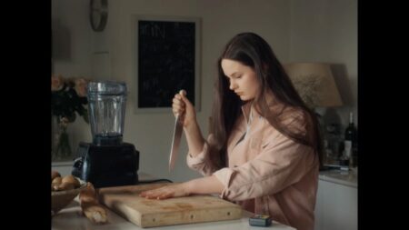 ‘Coma’ (2022) Blu-Ray Review – A Bold & Bizarre Examination Of Isolation