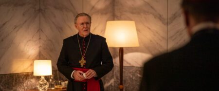 ‘Conclave’ Blu-Ray Review – A Twisty, Captivating Political Thriller