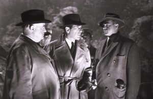 ‘Conflict’ (1945) Blu-Ray Review – A Despicable Humphrey Bogart Takes You Down A Twisted, Entertaining Path