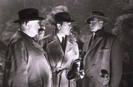 ‘Conflict’ (1945) Blu-Ray Review – A Despicable Humphrey Bogart Takes You Down A Twisted, Entertaining Path