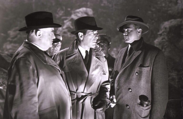 ‘Conflict’ (1945) Blu-Ray Review – A Despicable Humphrey Bogart Takes You Down A Twisted, Entertaining Path