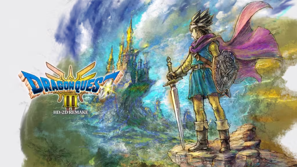 In A Year Stuffed with Remakes And Remasters, Dragon Quest III HD-2D Might Emerge On Top