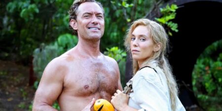 ‘Eden’ Review – Ron Howard’s Survival Tale Struggles To Find Its Depth [TIFF 2024]