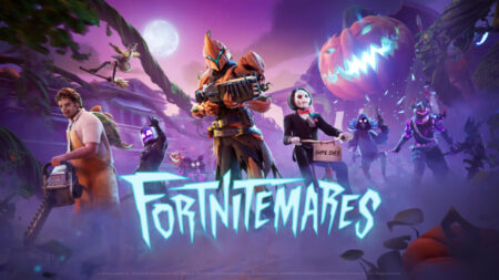 Composer Chris Thomas Breaks Down The Haunting Sounds of Fortnitemares (EXCLUSIVE)
