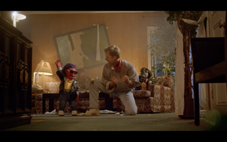 ‘Frankie Freako’ Blu-Ray Review – A Wonderfully Weird Ode To Creature Feature Shenanigans