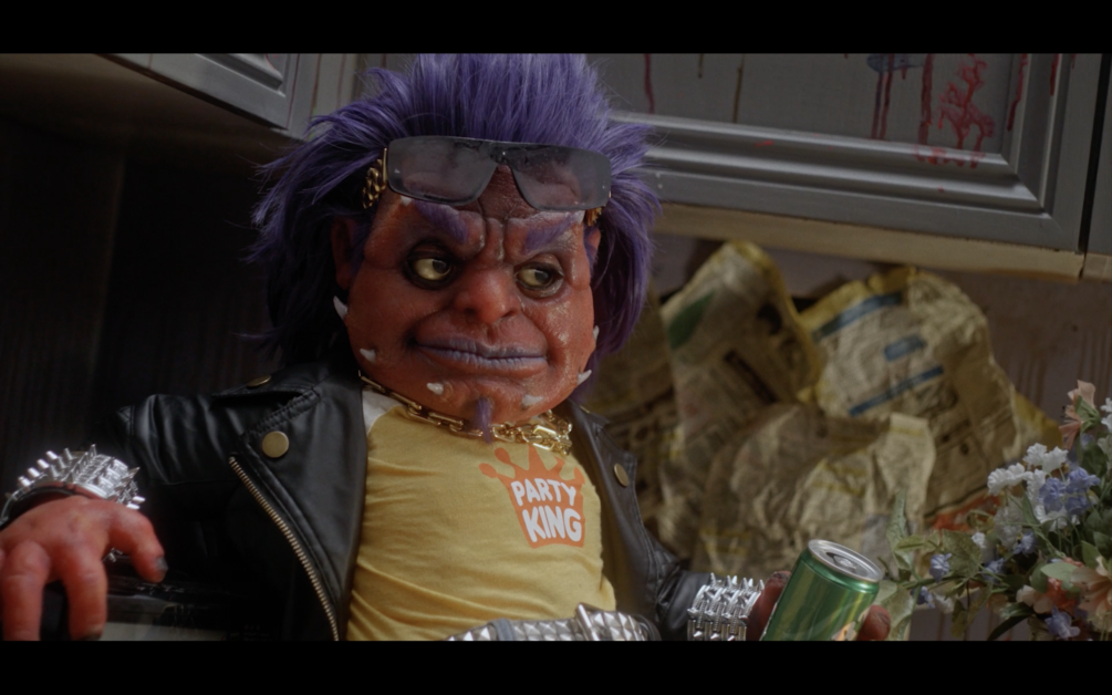 ‘Frankie Freako’ Review – Throwback Creature Feature Is Pretty Good Pizza