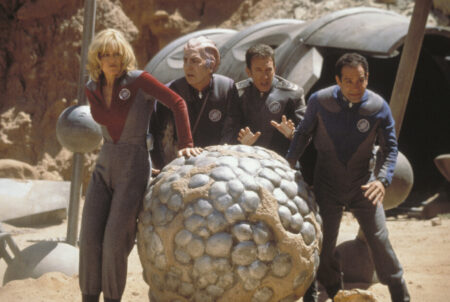 Paramount Celebrates 25th Anniversary Of ‘Galaxy Quest’ With 4K UHD Blu-Ray This December