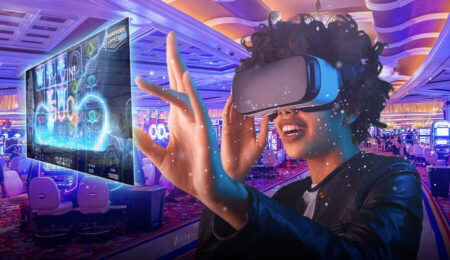 The Future of Esports And Virtual Casinos: A New Era of Digital Entertainment