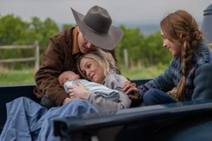 Lionsgate To Release The 17th Season Of The Canadian Drama ‘Heartland’ On DVD This November