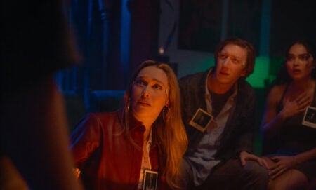 ‘It’s What’s Inside’ Review – Netflix Lands A Hit With Eccentric Horror Trip
