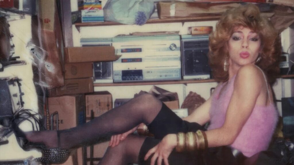 Venus Xtravanganza in I'm Your Venus courtesy of Participant