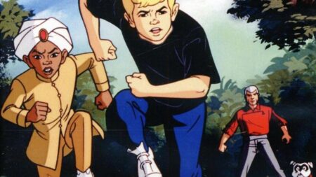 ‘Jonny’s Golden Quest’/’Jonny Quest vs. The Cyber Insects’ Blu-Ray Review – A Fun Expansion Of The Original Series