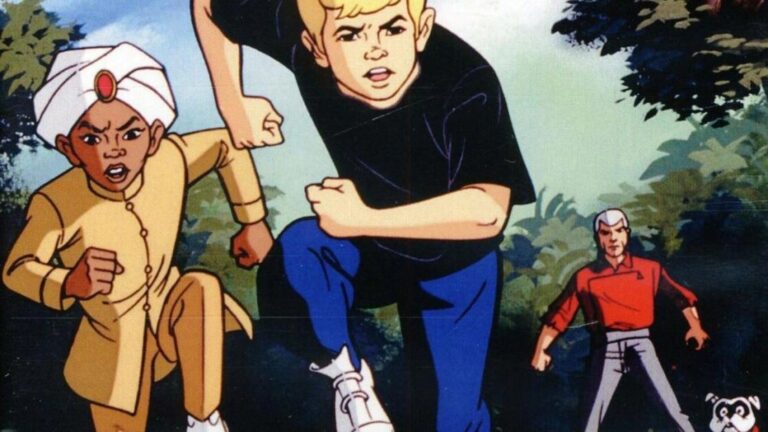 ‘Jonny’s Golden Quest’/’Jonny Quest vs. The Cyber Insects’ Blu-Ray Review – A Fun Expansion Of The Original Series
