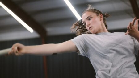 ‘Julie Keeps Quiet’ Film Review – A Tense, Tight And Impactful Drama About Abuse, #Metoo And The (External) Pressure Of Top Tennis [LFF 2024]